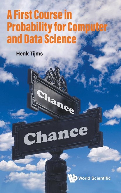 First Course In Probability For Computer And Data Science, A, HENK (VRIJE UNIV,  The Netherlands) Tijms - Gebonden - 9789811271748