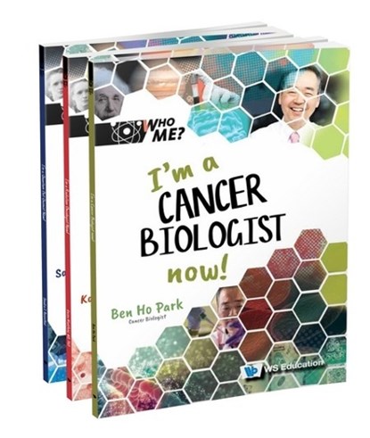 Who Me? (Set 2), Ben Ho Park - Gebonden - 9789811273070