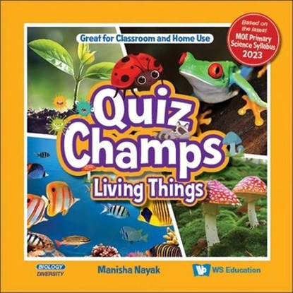 Living Things, NAYAK,  Manisha - Paperback - 9789811274909