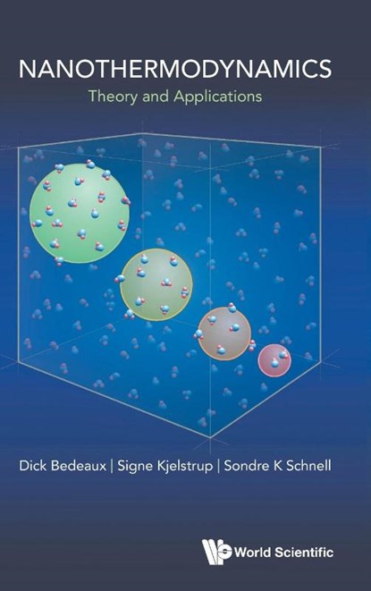 Nanothermodynamics: Theory And Application, Dick (Norwegian University Of Science And Technology Bedeaux ; Signe (Norwegian University Of Science And Technology Kjelstrup ; Sondre K (Norwegian Univ Of Science & Technology Schnell - Gebonden - 9789811274992