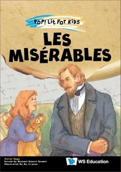 Les Miserables, Victor Hugo - Gebonden - 9789811280801