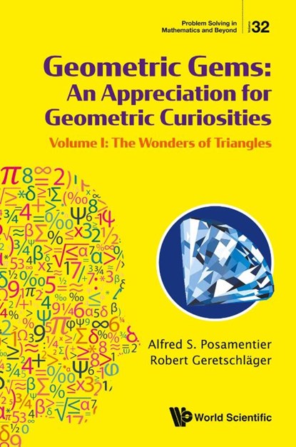 GEOMETRIC GEMS (V1), Robert Geretschlag Alfred S Posamentier - Paperback - 9789811281914