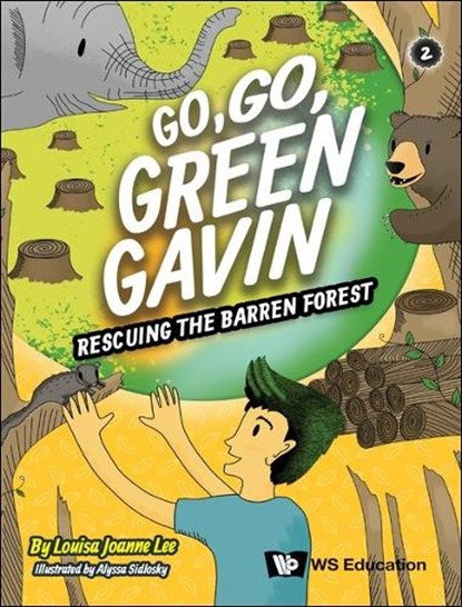 Rescuing The Barren Forest, Louisa Gek Hwa (-) Ong - Paperback - 9789811282829
