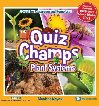 Plant Systems, Manisha (-) Nayak - Paperback - 9789811282928