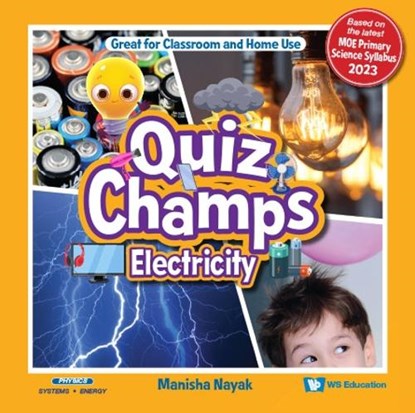 Electricity, Manisha Nayak - Paperback - 9789811282966
