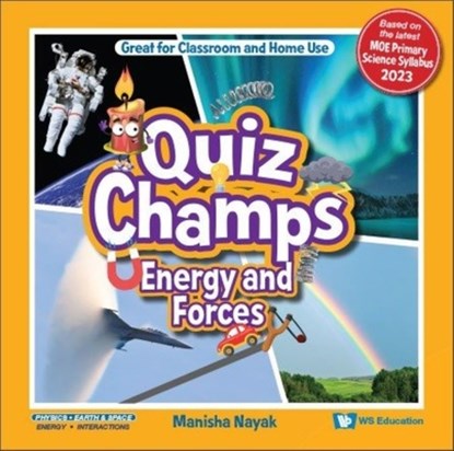 Energy and Forces, Manisha Nayak - Gebonden - 9789811282997