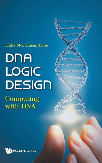 DNA Logic Design, Hafiz Md. Hasan Babu - Gebonden - 9789811287718