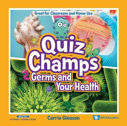 Germs and Your Health, Carrie Gleason - Gebonden - 9789811288142