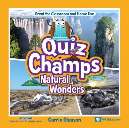 Natural Wonders, Carrie Gleason - Gebonden - 9789811288180