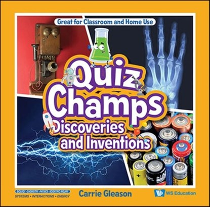 Discoveries and Inventions, Carrie Gleason - Gebonden - 9789811288227