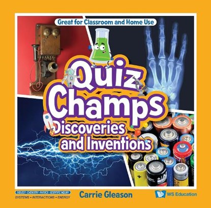 Discoveries and Inventions, Carrie Gleason - Paperback - 9789811288234