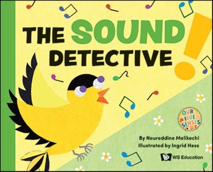 The Sound Detective, Noureddine Melikechi - Paperback - 9789811288616