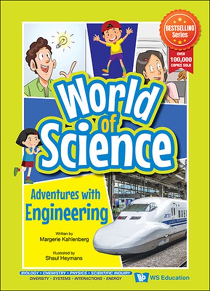 Adventures with Engineering, Margerie Maria Kahlenberg - Paperback - 9789811288968