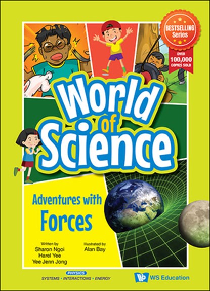 Adventures with Forces, Peck Yong Ngoi - Paperback - 9789811289002