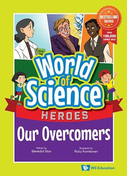 Our Overcomers, Benedict (-) Boo - Paperback - 9789811289088