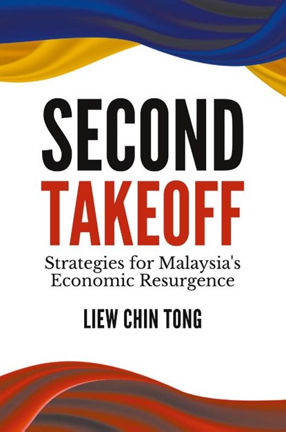SECOND TAKEOFF, Liew Chin Tong - Paperback - 9789811291609