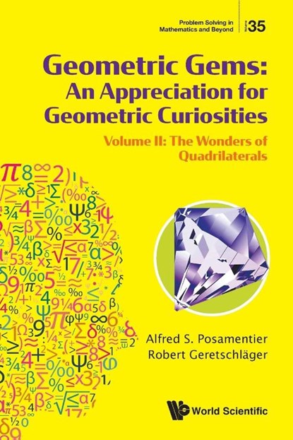 GEOMETRIC GEMS (V2), Robert Geretschlag Alfred S Posamentier - Paperback - 9789811292293