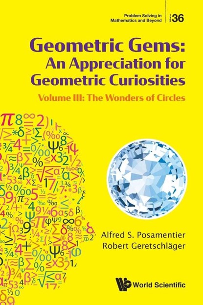 GEOMETRIC GEMS (V3), Robert Geretschlag Alfred S Posamentier - Paperback - 9789811294761