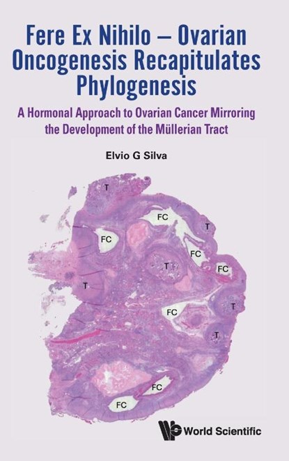 FERE EX NIHILO - OVARIAN ONCOGENESIS RECAPITULATES PHYLOGENE, Elvio G Silva - Gebonden - 9789811295102