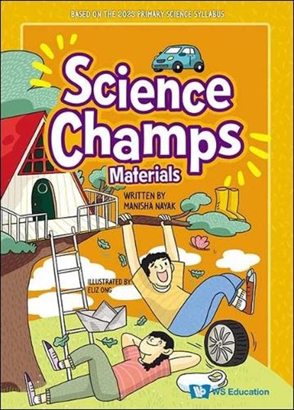 Materials, Manisha (-) Nayak - Paperback - 9789811296840