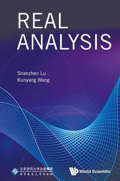 Real Analysis, Kunyang Wang Shanzhen Lu - Gebonden - 9789811297380