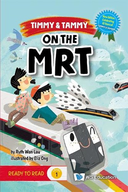 On the Mrt, Ruth Wan-Lau - Paperback - 9789811298103