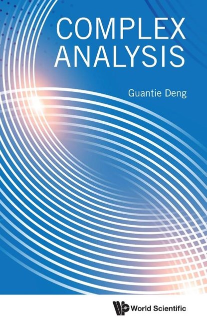 COMPLEX ANALYSIS, Guantie Deng - Gebonden - 9789811298813