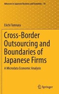 Cross-Border Outsourcing and Boundaries of Japanese Firms | Eiichi Tomiura | 