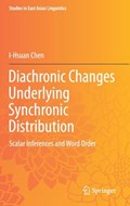 Diachronic Changes Underlying Synchronic Distribution | I-Hsuan Chen | 