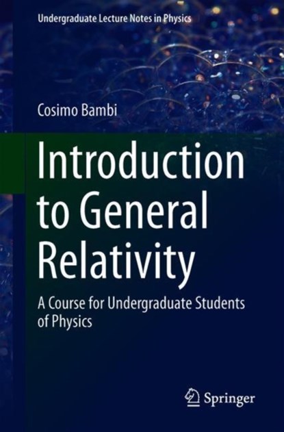 Introduction to General Relativity, niet bekend - Paperback - 9789811310898