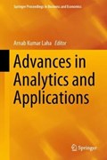 Advances in Analytics and Applications | Arnab Kumar Laha | 
