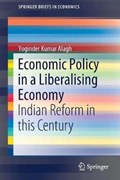Economic Policy in a Liberalising Economy | Yoginder Kumar Alagh | 