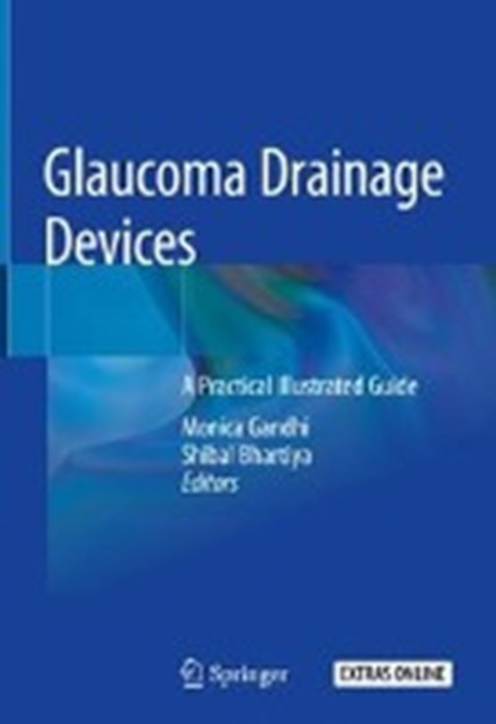 Glaucoma Drainage Devices