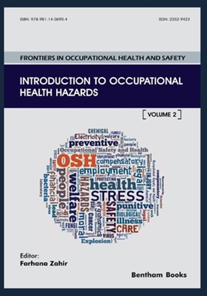 Introduction to Occupational Health Hazards, Farhana Zahir - Paperback - 9789811406904