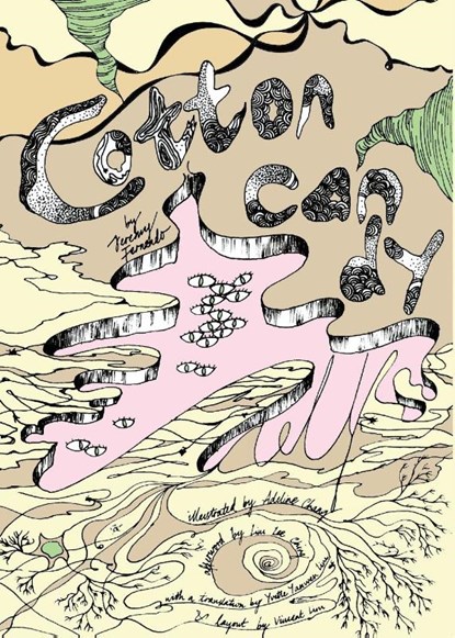Cotton Candy, Jeremy Fernando - Paperback - 9789811436789