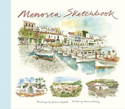 Menorca Sketchbook, niet bekend - Gebonden - 9789811450563