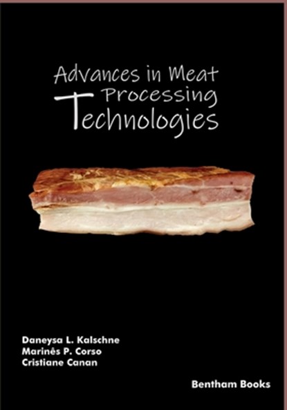 Advances in Meat Processing Technologies: Modern Approaches to Meet Consumer Demand, Marinês Paula Corso - Paperback - 9789811470189