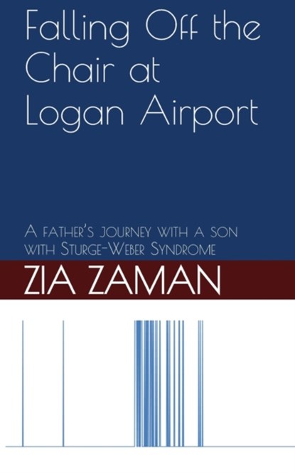 Falling Off the Chair at Logan Airport, Zia Zaman - Paperback - 9789811499661