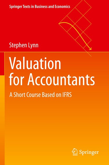 Valuation for Accountants, Stephen Lynn - Paperback - 9789811503597