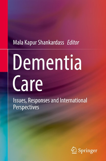 Dementia Care, Mala Kapur Shankardass - Gebonden - 9789811638633