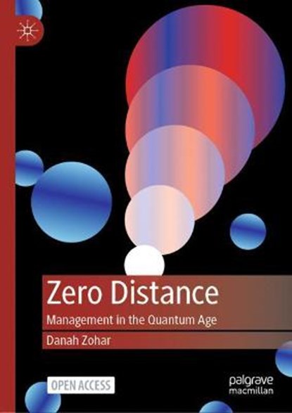 Zero Distance, Danah Zohar - Gebonden - 9789811678486