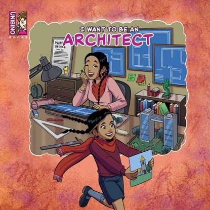 I Want To Be An Architect: Inspiring Creativity in Kids, Novel Varius - Paperback - 9789811735950