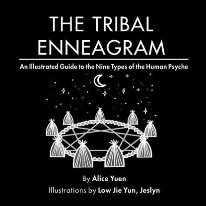 The Tribal Enneagram, Alice Yuen - Paperback - 9789811840814