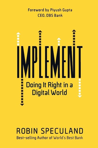 Implement, Robin Speculand - Paperback - 9789811898860
