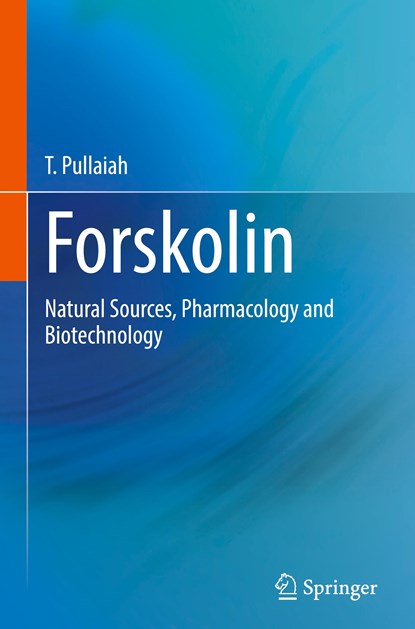 Forskolin, T. Pullaiah - Gebonden - 9789811965203