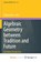 Algebraic Geometry between Tradition and Future, Bini Gilberto Bini - Paperback - 9789811982828