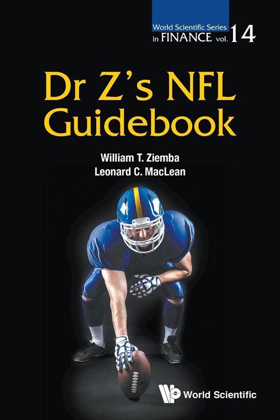 Dr Z's Nfl Guidebook