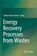 Energy Recovery Processes from Wastes, Sadhan Kumar Ghosh - Paperback - 9789813292307