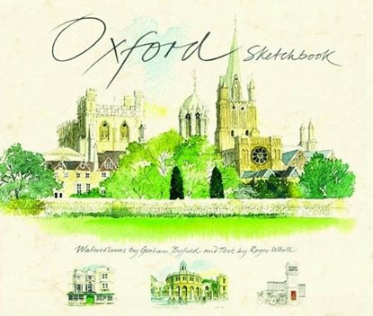 Oxford Sketchbook, Graham Byfield - Gebonden - 9789814155052