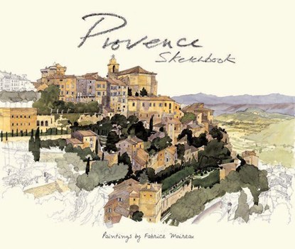 Provence Sketchbook, Tbd - Gebonden - 9789814217675
